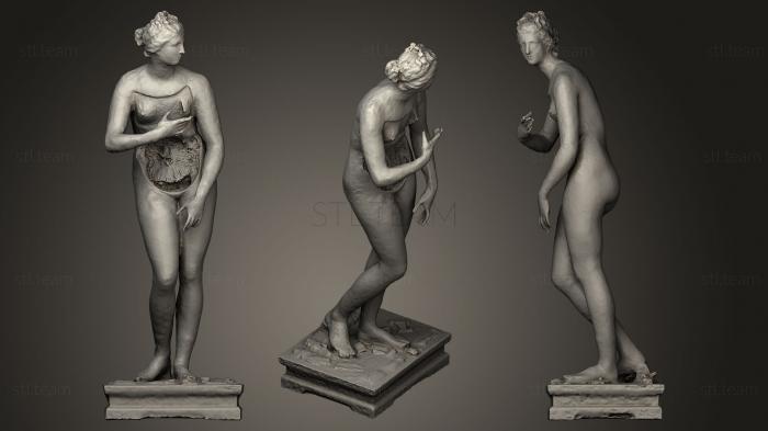 Статуи античные и исторические Венера Медичи